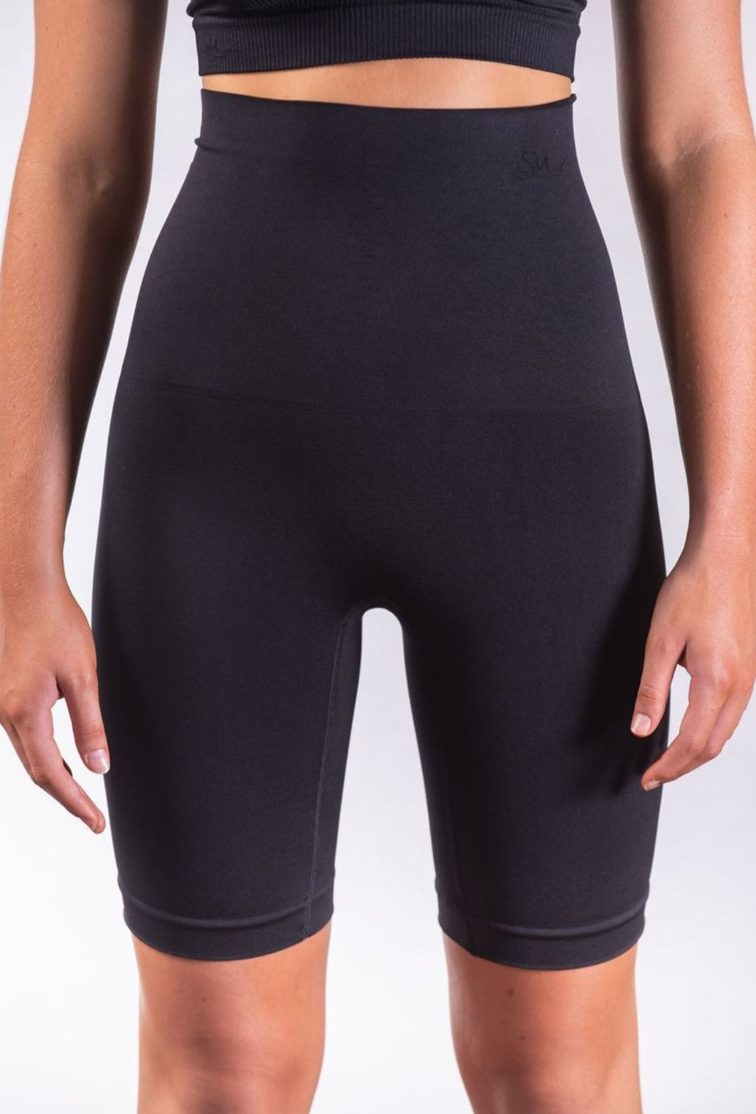 Seamfree - Ladies High Waist Tummy and Thigh Shapewear (Long Leg) - 2 Pack