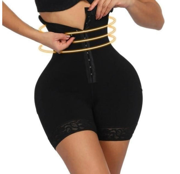 Butt lifting tummy control high-waisted slimming