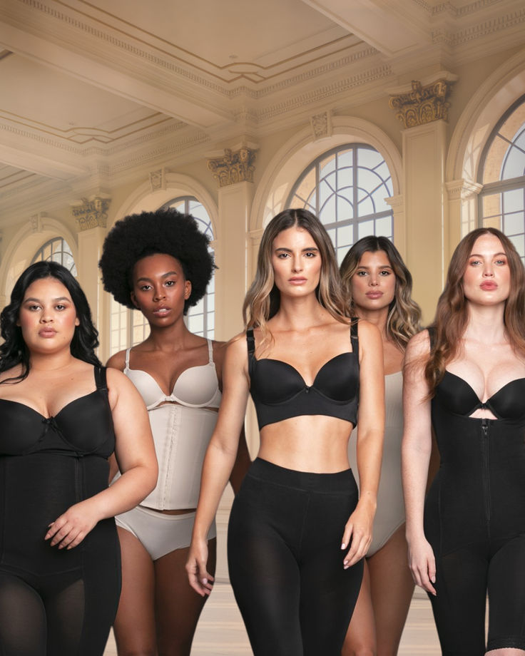 Sculpt. Support. Feel confident.