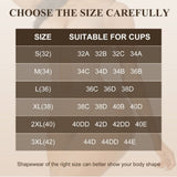 U Plunge Bra Backless Thong Bodysuit-Seamless,Shapewear,LowCut,Sexy,Comfort