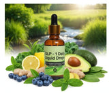 GLP-1 Daily Drops - 10-in-1 Advanced Formula (60 Servings)